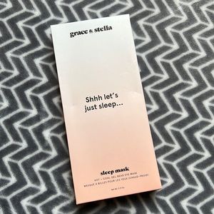 Grace & Stella sleep mask